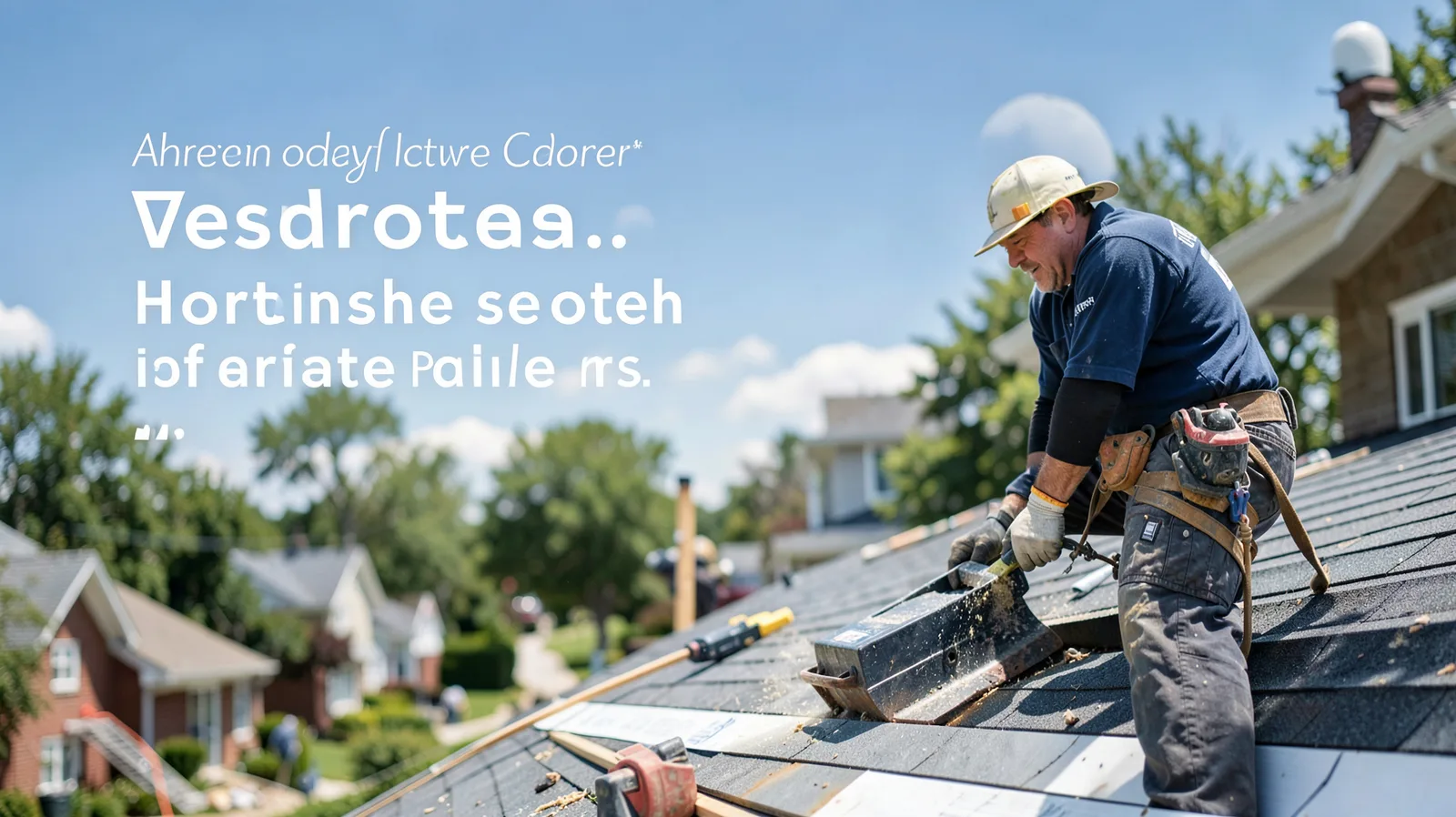 Roof Replacement in South Barre, VT near me